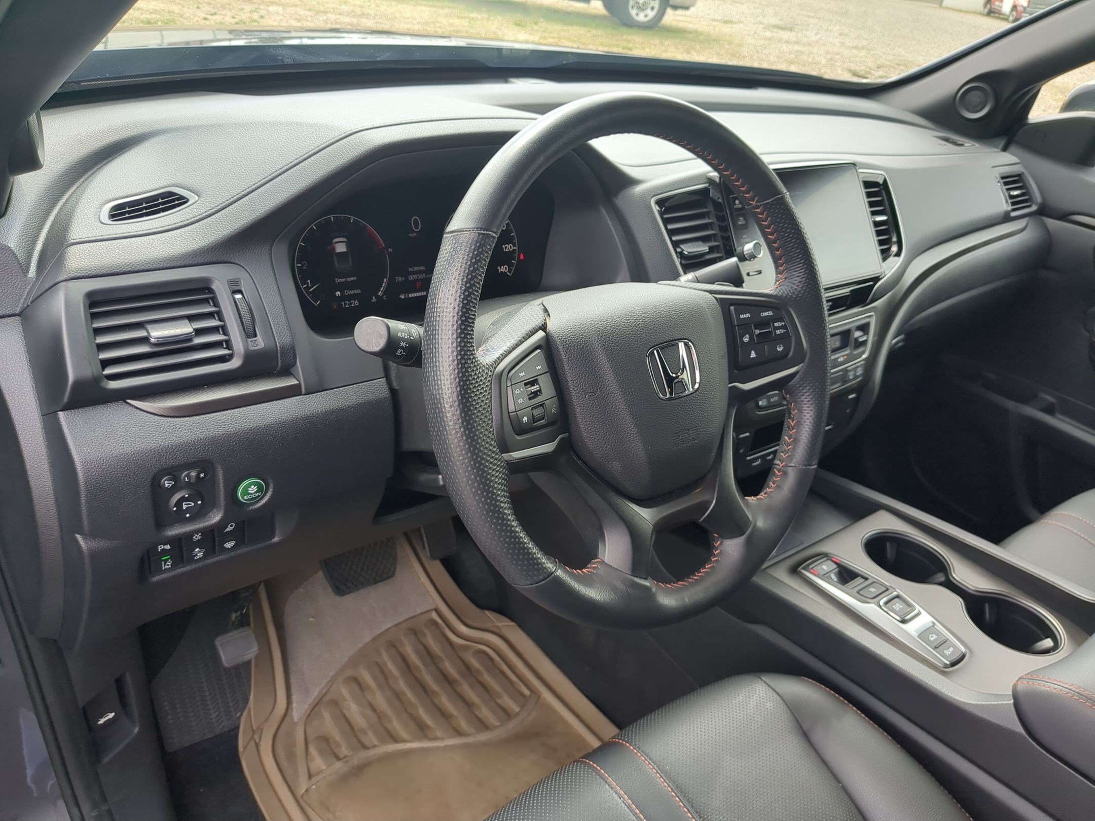Certified Used 2025 Modern Steel Metallic Honda TrailSport image 16