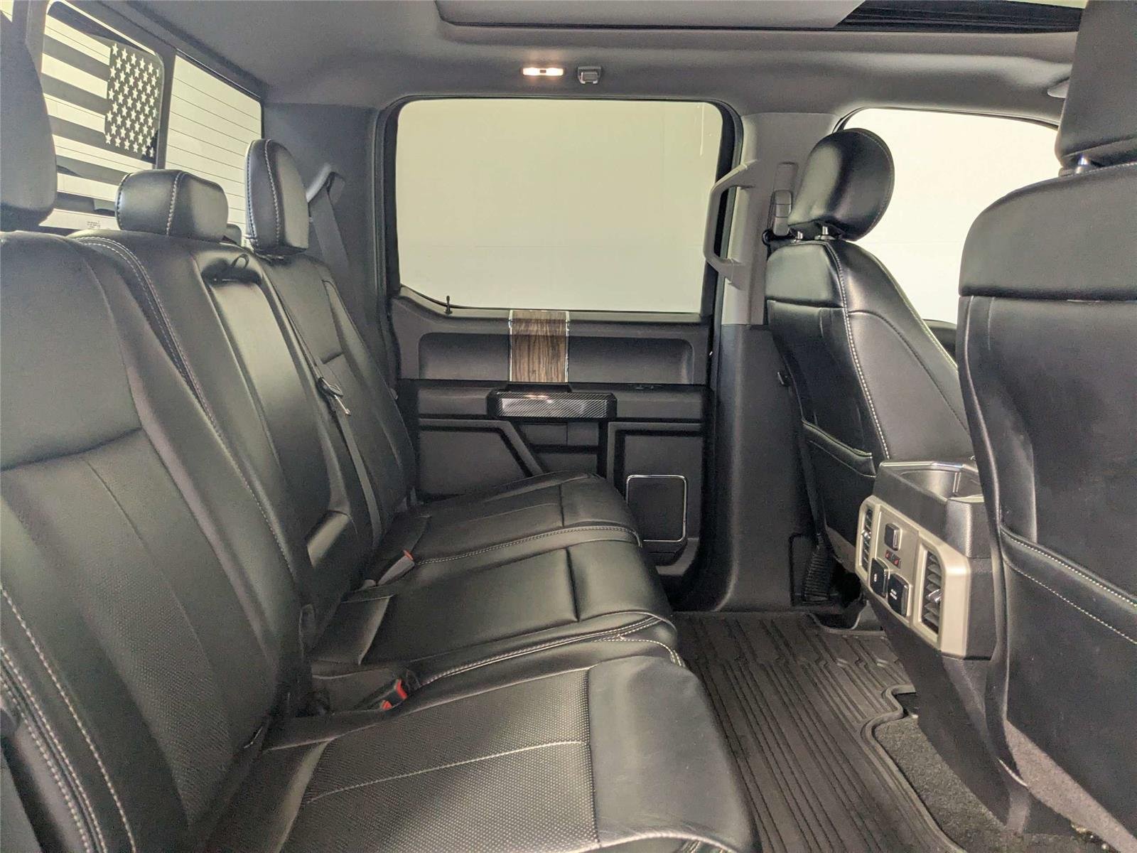 Used 2019 Agate Black FORD  image 29