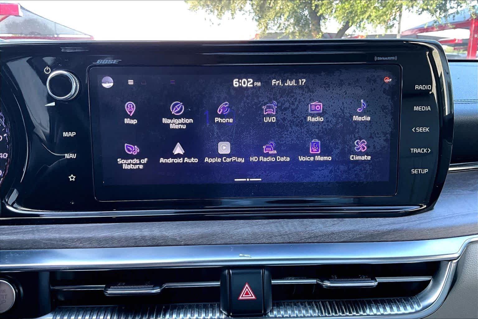 Used 2021 GRAY Kia EX image 32