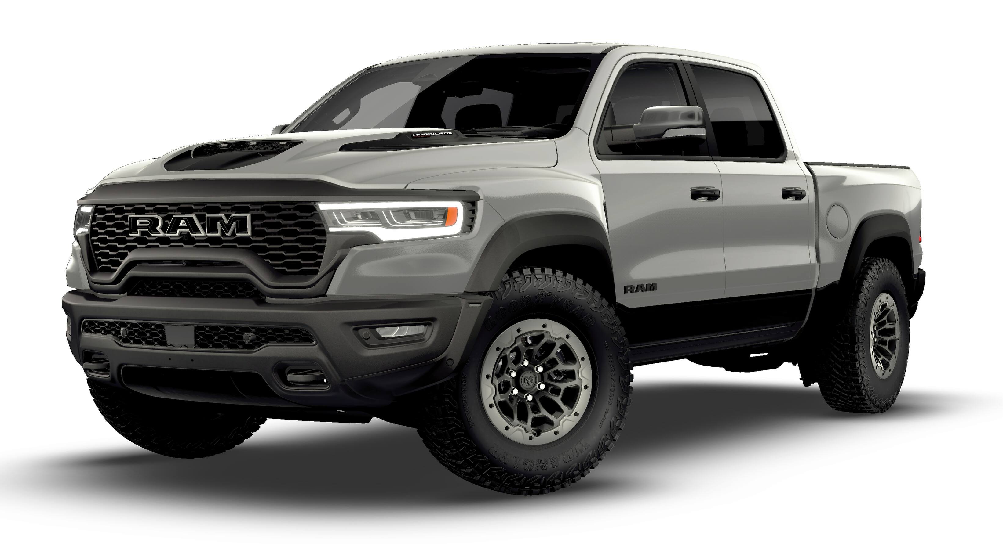2026 RAM 1500's photo