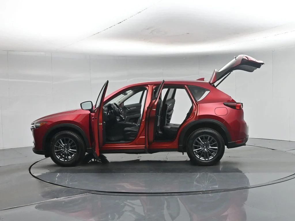 Used 2019 Red Mazda Touring image 38