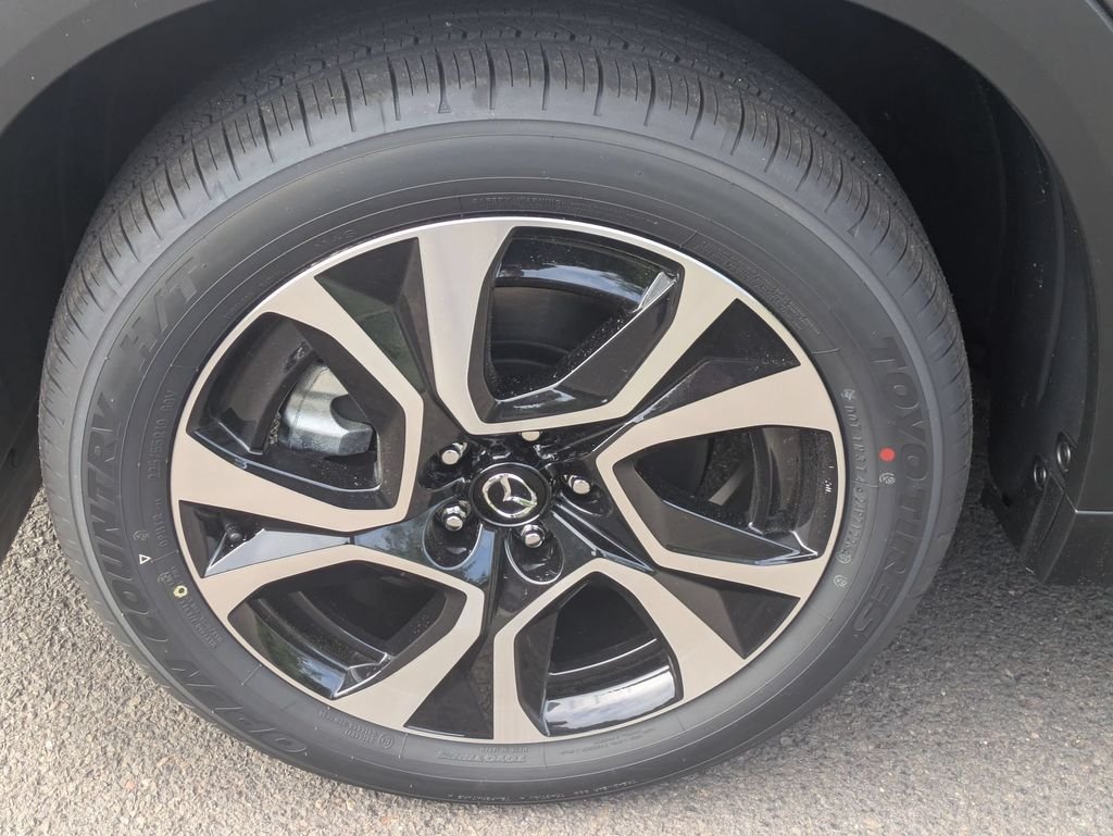 New 2026 Machine Gray Metallic Mazda 2.5 S Preferred AWD image 9