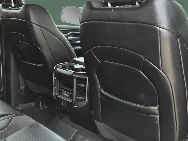 Used 2023 White Ram Laramie image 10