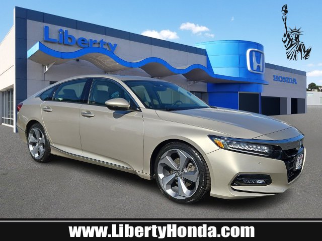 2018 Honda Accord Sedan