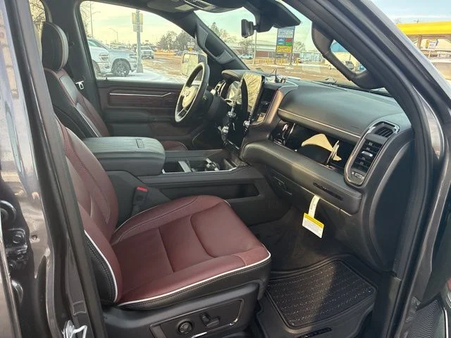 New 2026 Granite Crystal Metallic Clearcoat RAM Limited image 29