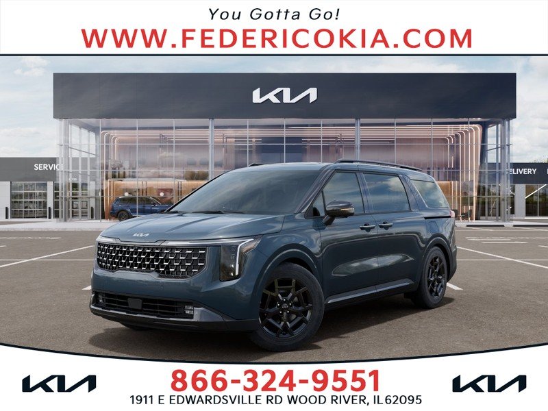 2026 Kia Sedona SX Prestige's photo