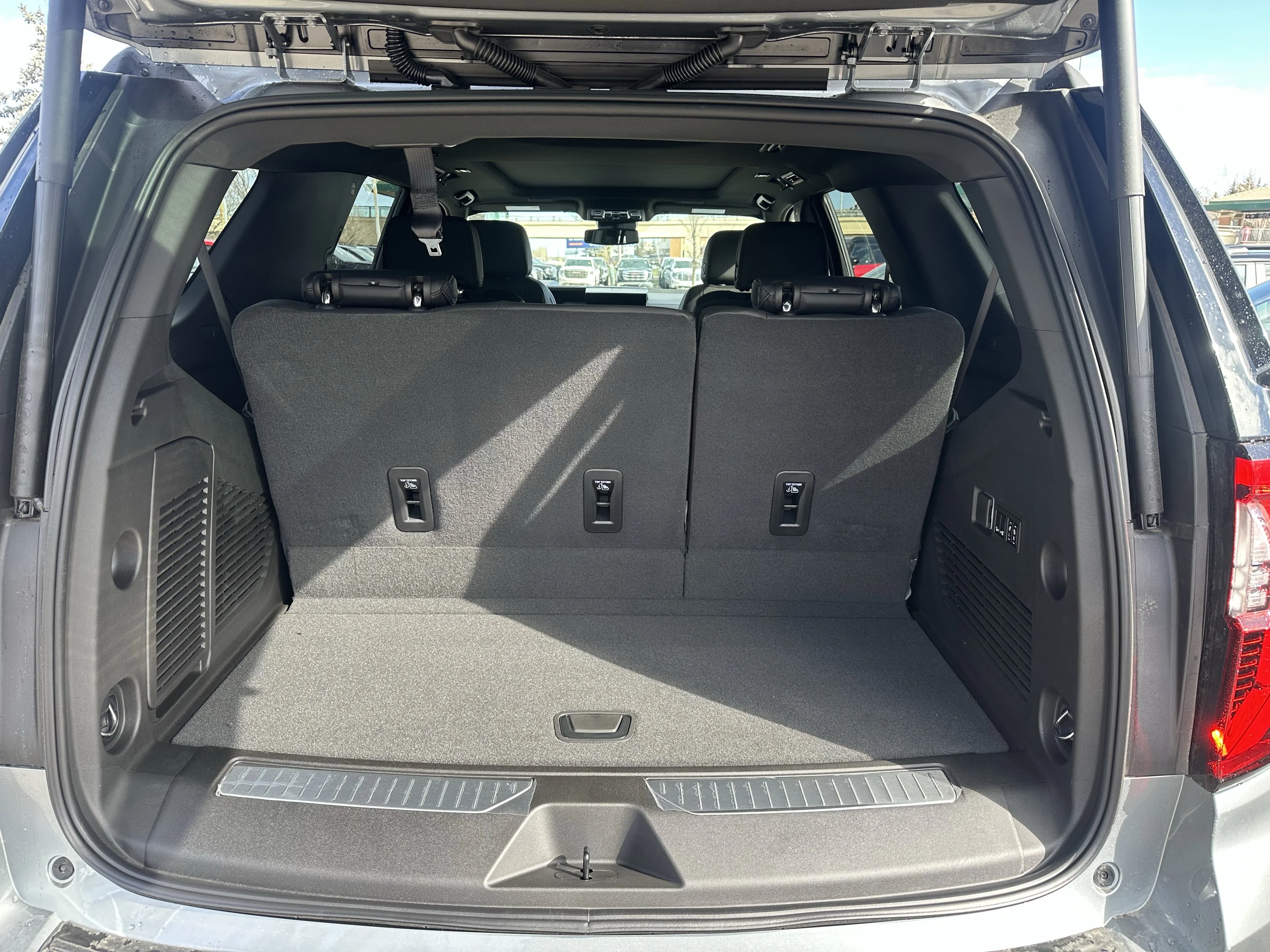 New 2026 Sterling Metallic GMC Denali image 7