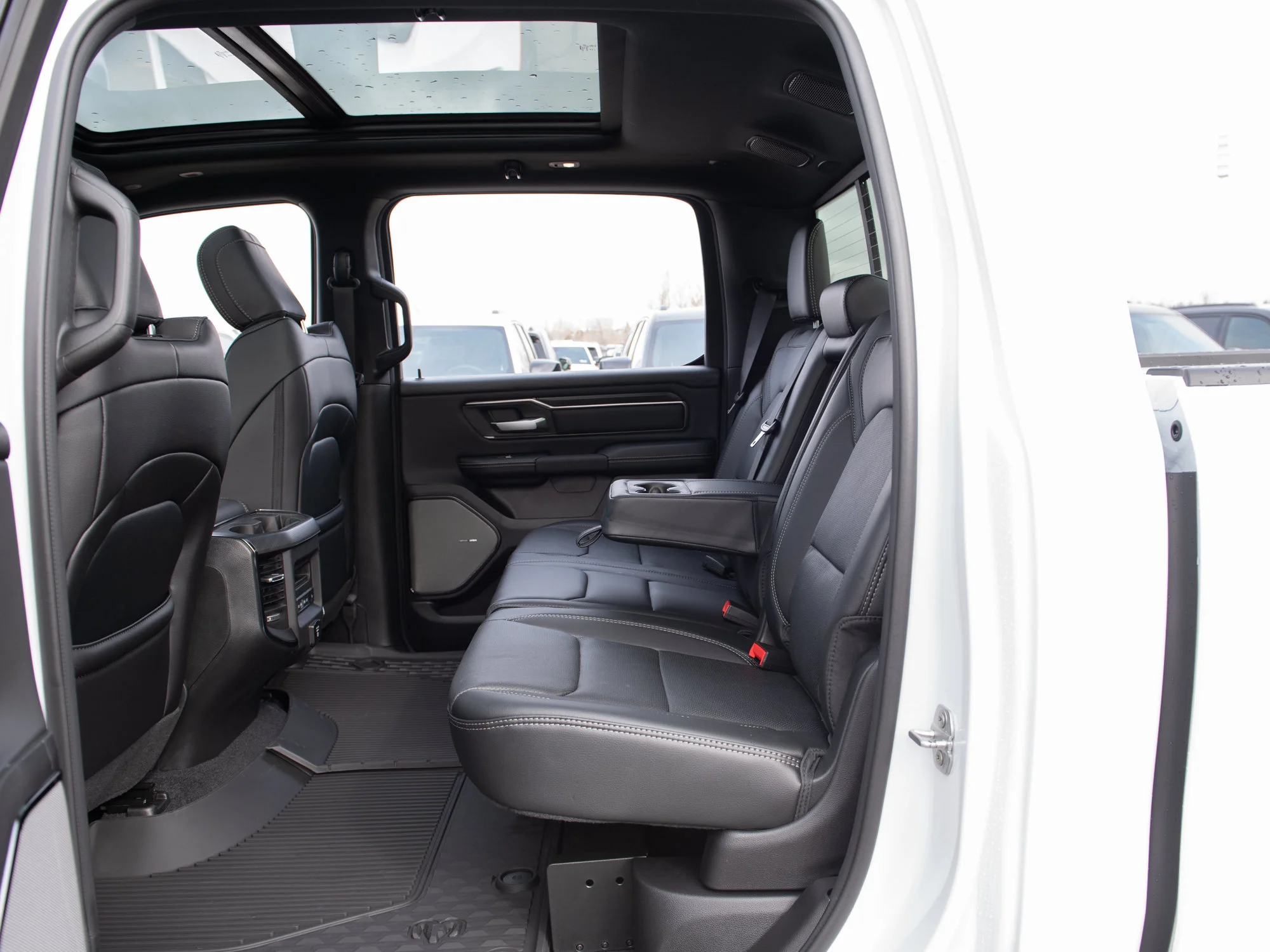 New 2026 White RAM Sport* image 24