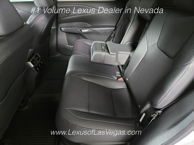 New 2026 White Pearl Lexus PREMIUM PLUS image 12