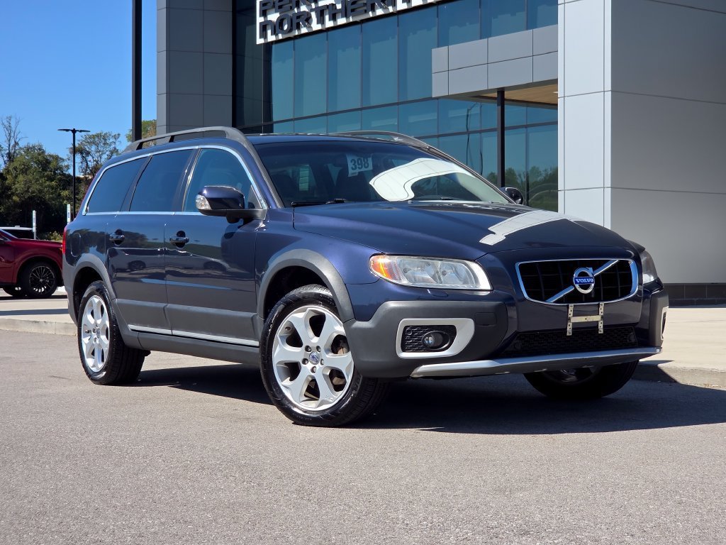 Used 2011 Volvo XC70 T6 with VIN YV4902BZ8B1113753 for sale in Fort Wright, KY