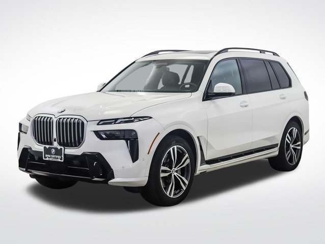 2026|BMW|X7|xDrive40i|4D Sport Utility