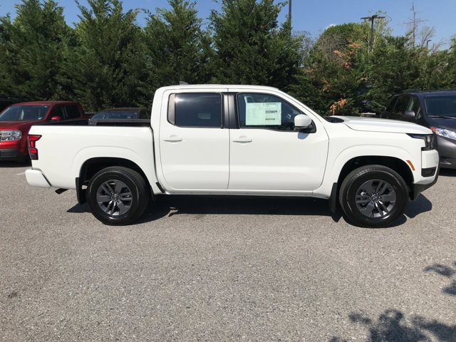 2026 Nissan Frontier SV - Photo 7