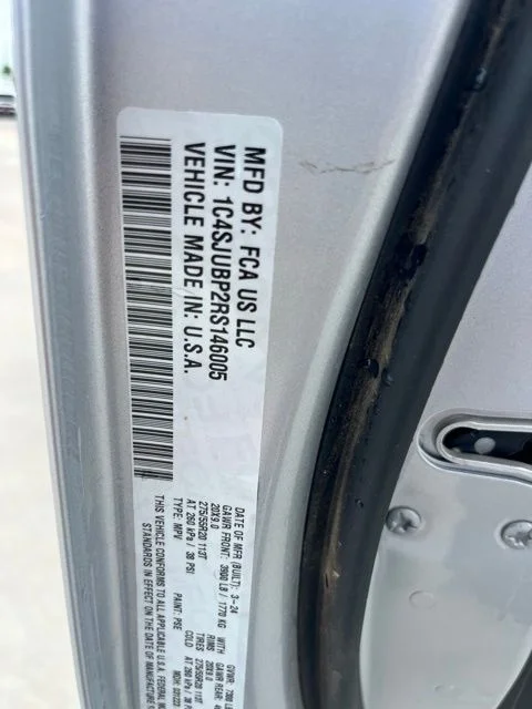 Used 2024 Silver Jeep Series II image 13