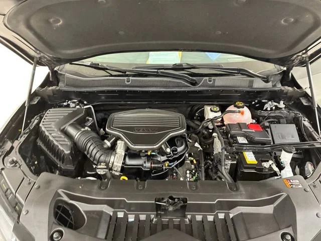 Certified Used 2025 Black Chevrolet RS image 11