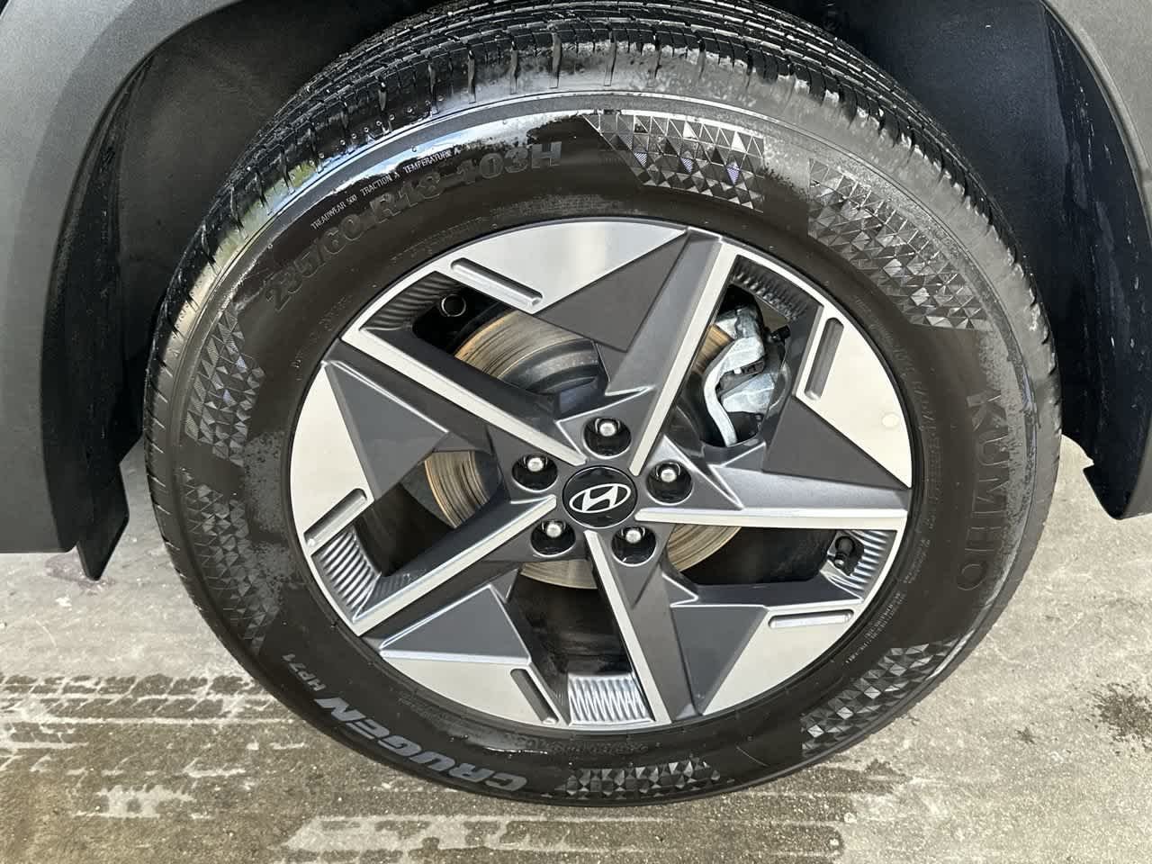 2026 Hyundai Tucson SEL - Photo 11