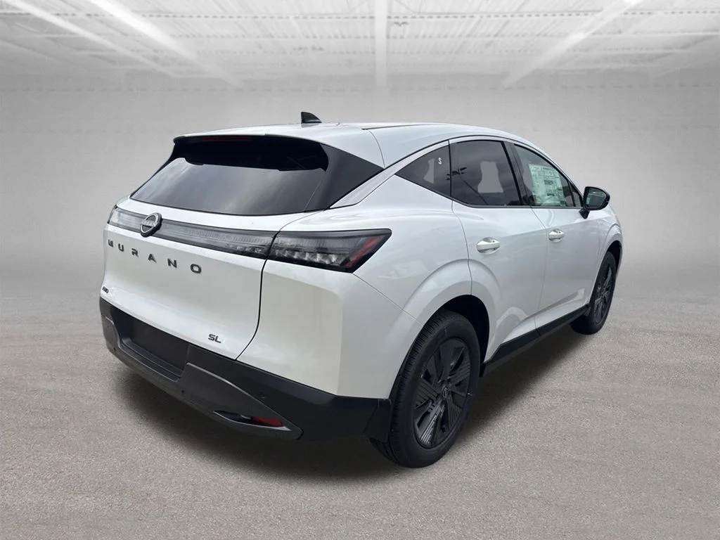 New 2026 White Nissan SL image 32