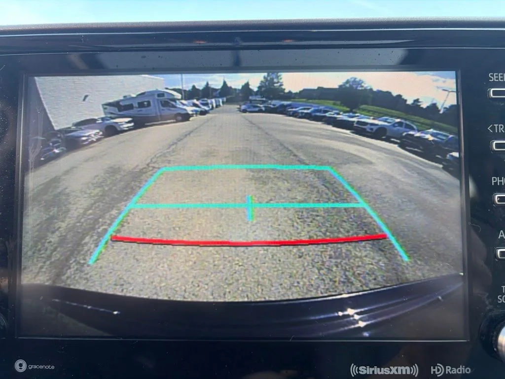 Used 2021 Brown Toyota XLE image 21