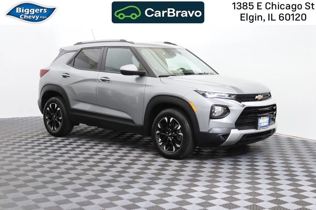 2023 Chevrolet TrailBlazer