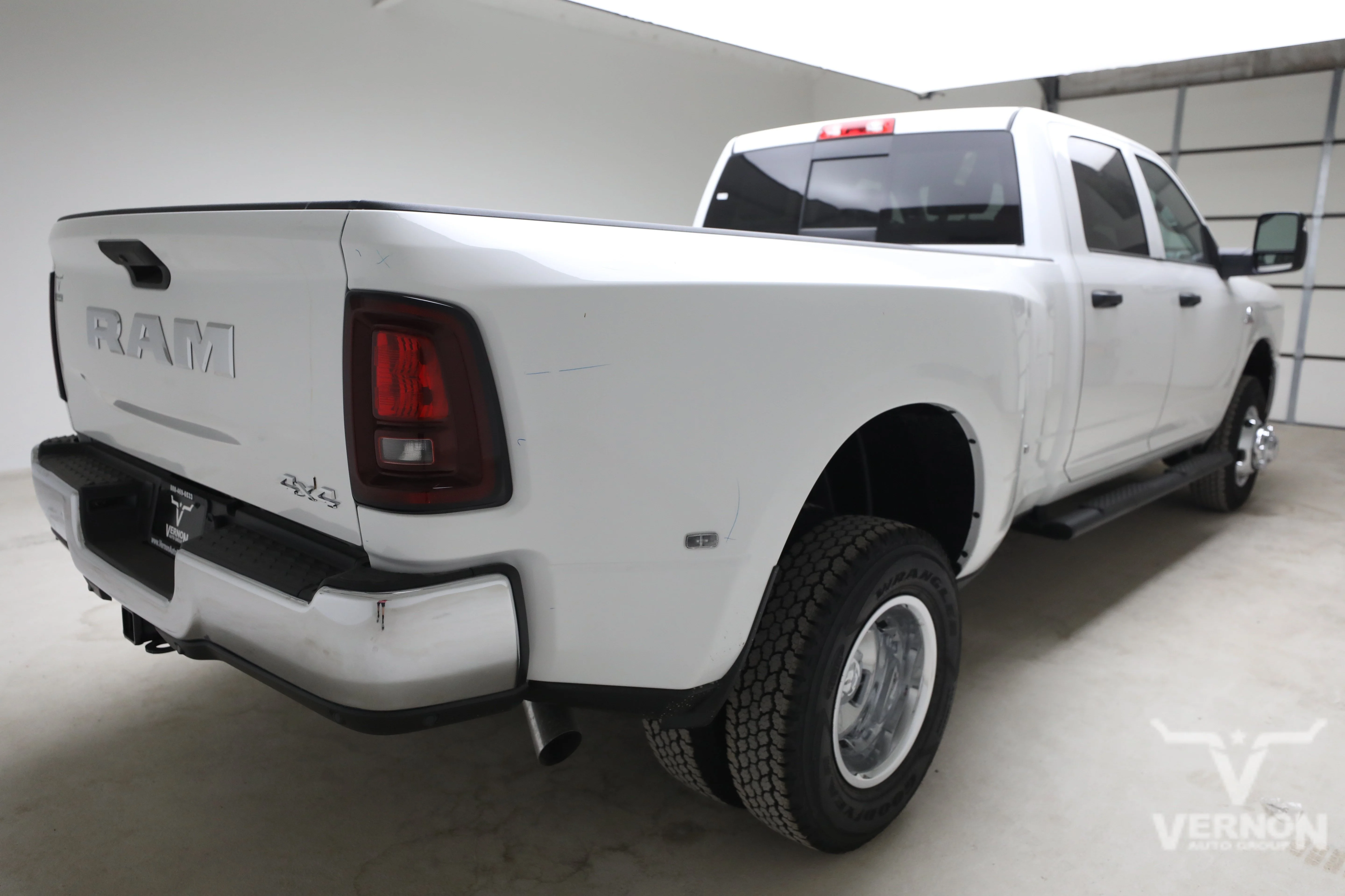 New 2026 Ram 3500 DRW ST Crew Cab 4x4