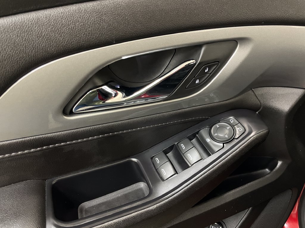 2022 Chevrolet Traverse 1LT - Photo 22