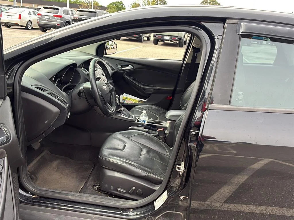 2016 Ford Focus