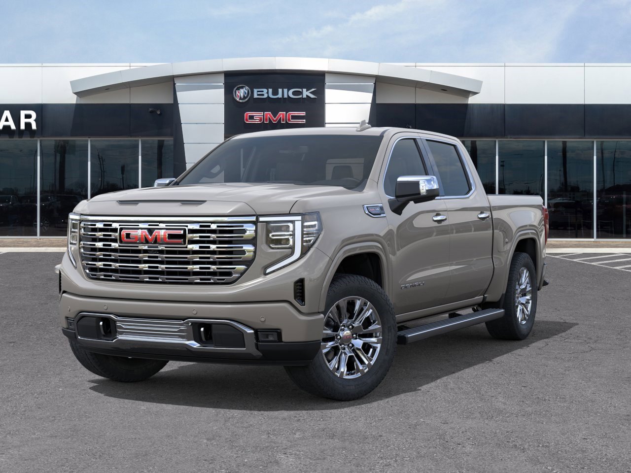2026 GMC Sierra 1500 Denali - Photo 6