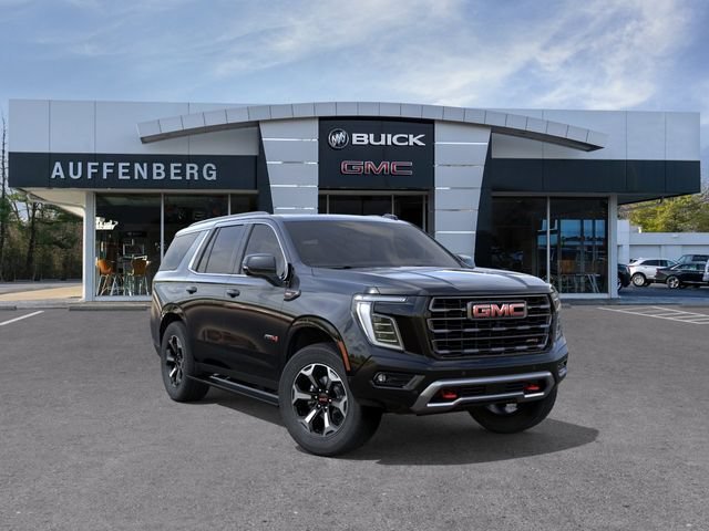 2026 GMC Yukon AT4 Ultimate