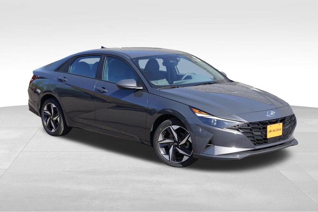 2023 Hyundai Elantra 2.0 SEL IVT SULEV's photo