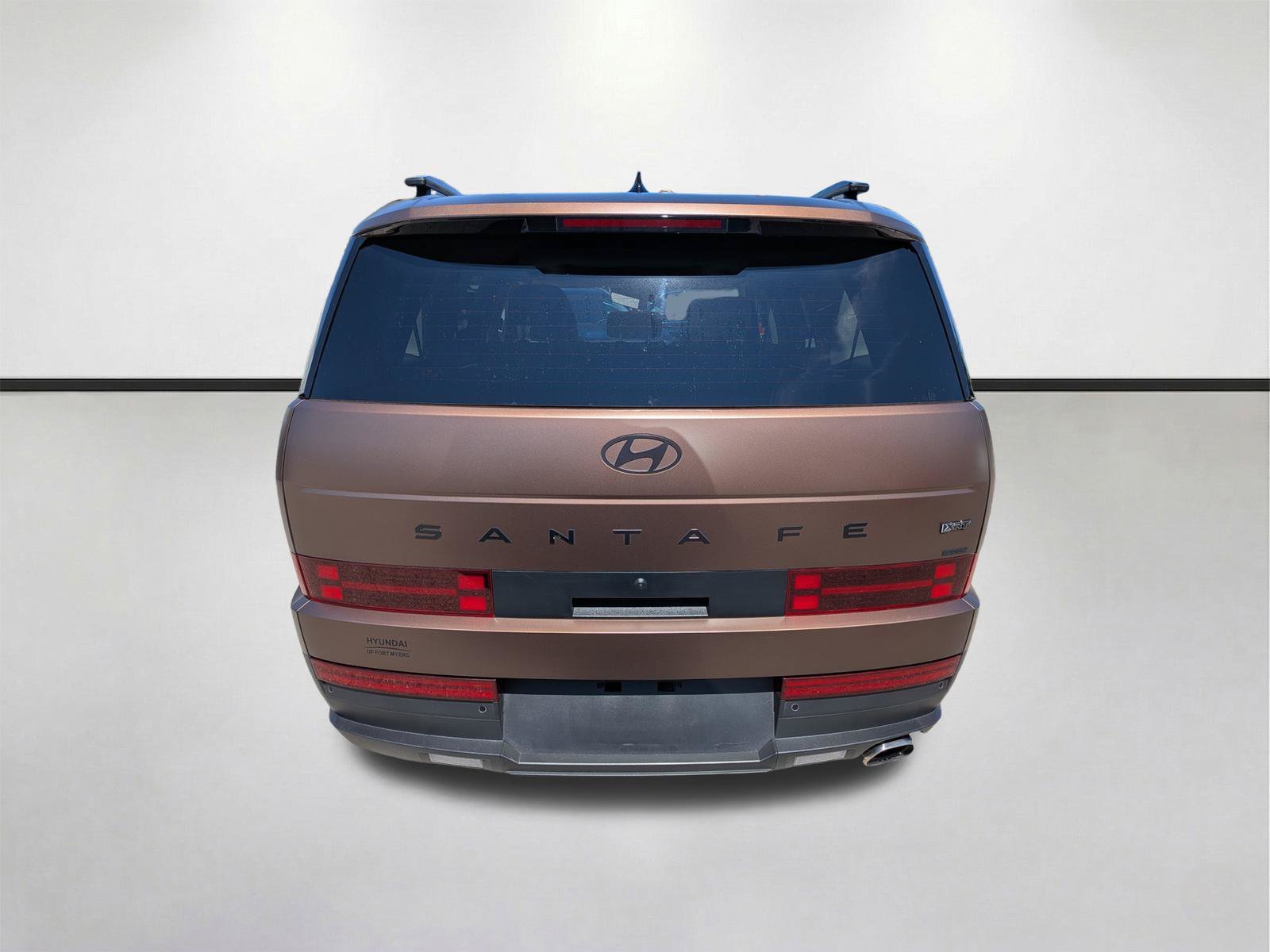 Certified Used 2025 Earthy Brass Matte Hyundai XRT image 5