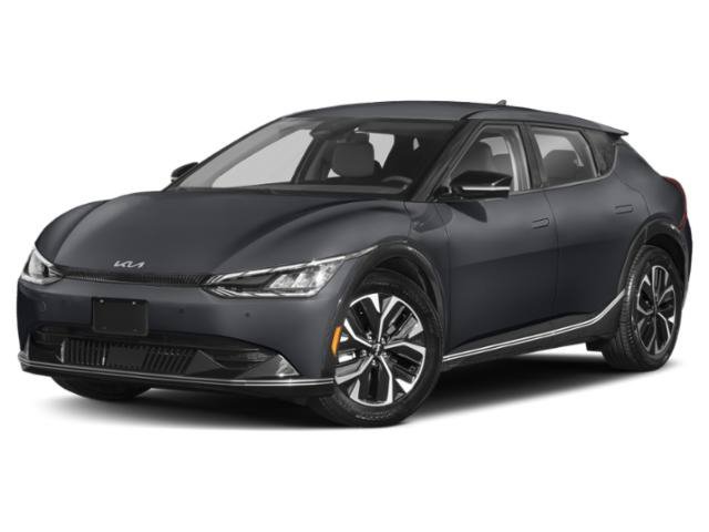 Certified Used 2024 Interstellar Gray Kia Wind image 1