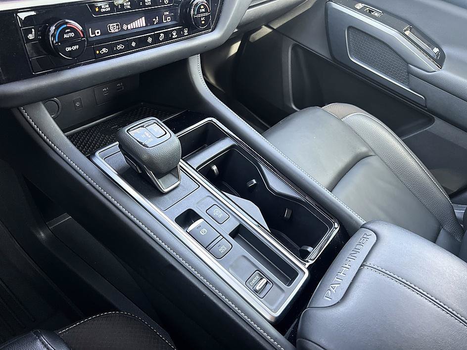 Used 2024 Gun Metallic Nissan SL image 28