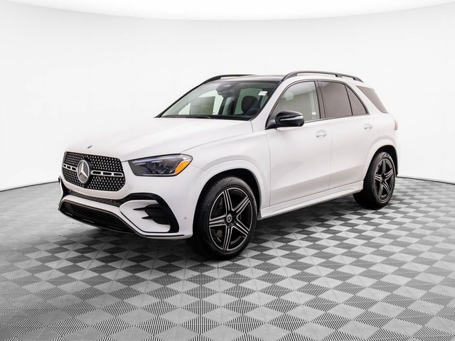 2026 Mercedes-Benz GLE GLE 350