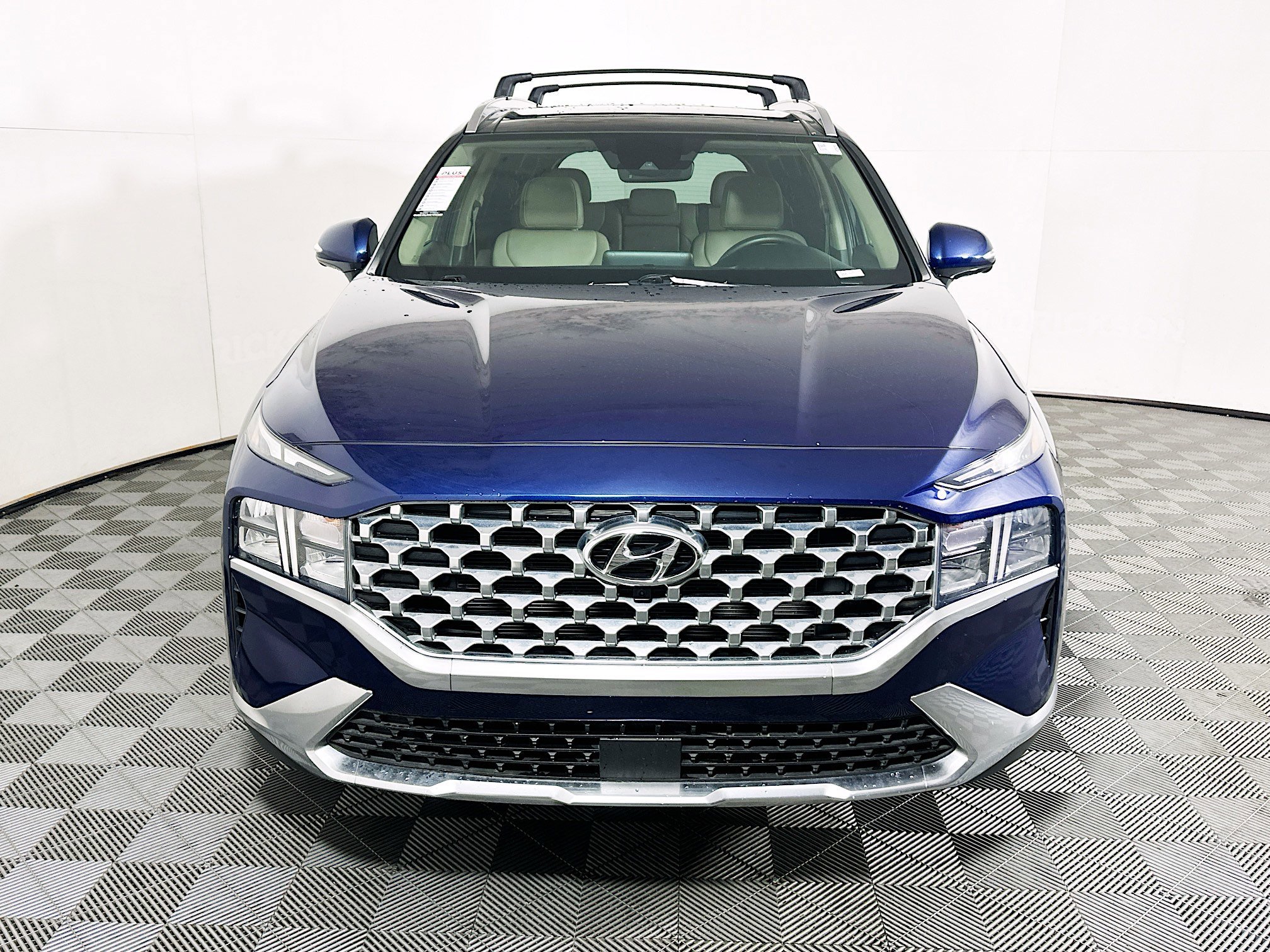 Used 2023 Stormy Sea Hyundai SEL image 8