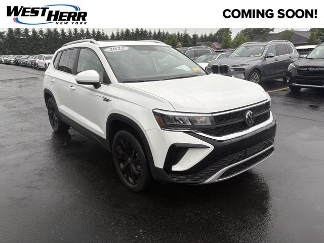 2022 Volkswagen Taos SE