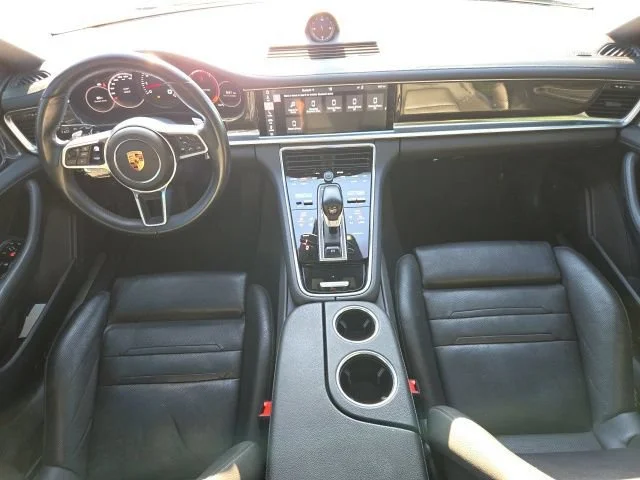 Used 2020 Volcano Grey Metallic Porsche 4 image 12