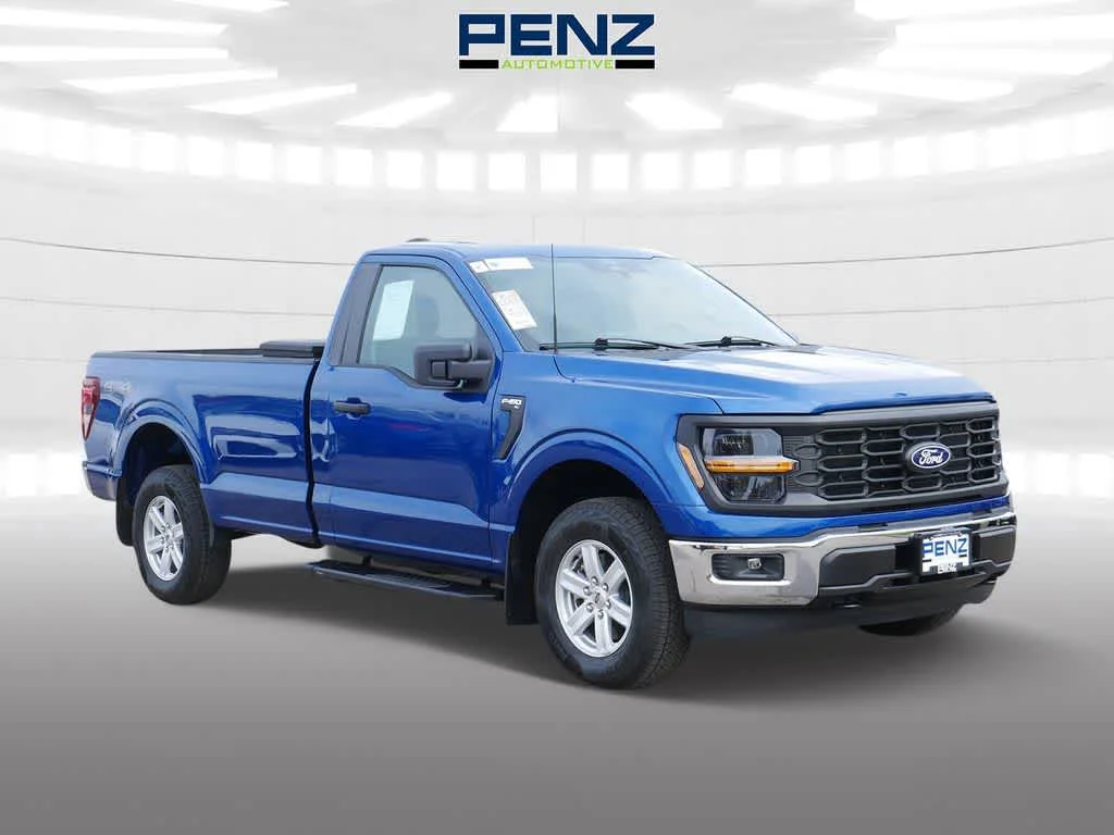 2025 Ford F-150