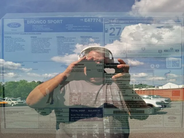 New 2026 Carbonized Gray Metallic Ford Big Bend® image 29