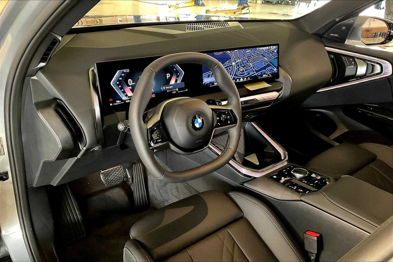 2026 BMW X3 30 - Photo 8