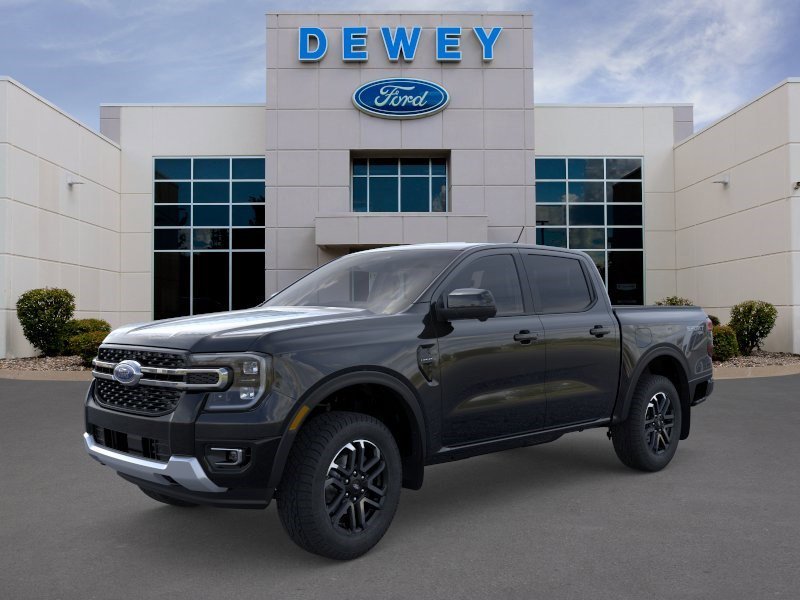 2026 Ford Ranger Lariat 4x4 SuperCrew 5' Box's photo