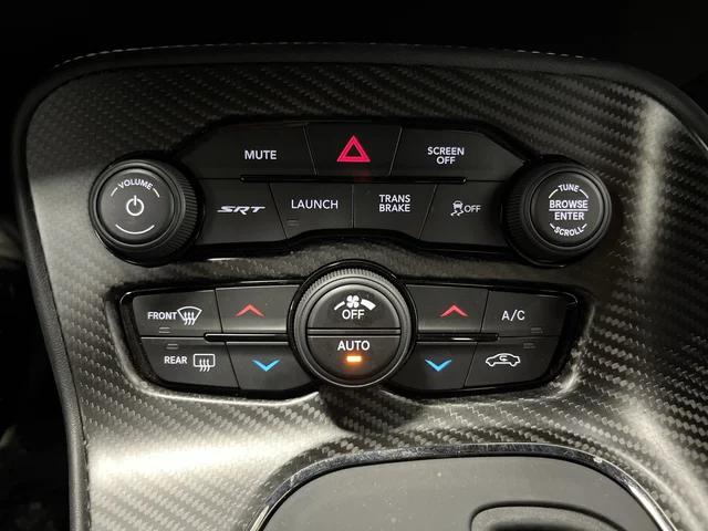 2023 Dodge Challenger SRT - Photo 16