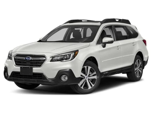 Used 2019 Magnetite Gray Metallic Subaru Limited image 4