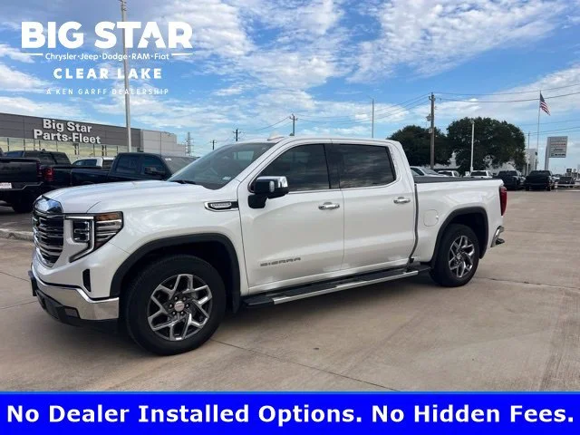 2023 GMC Sierra 1500 SLT