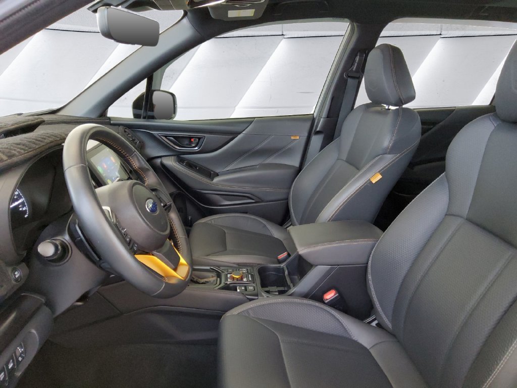 Used 2024 Silver Subaru Wilderness image 7