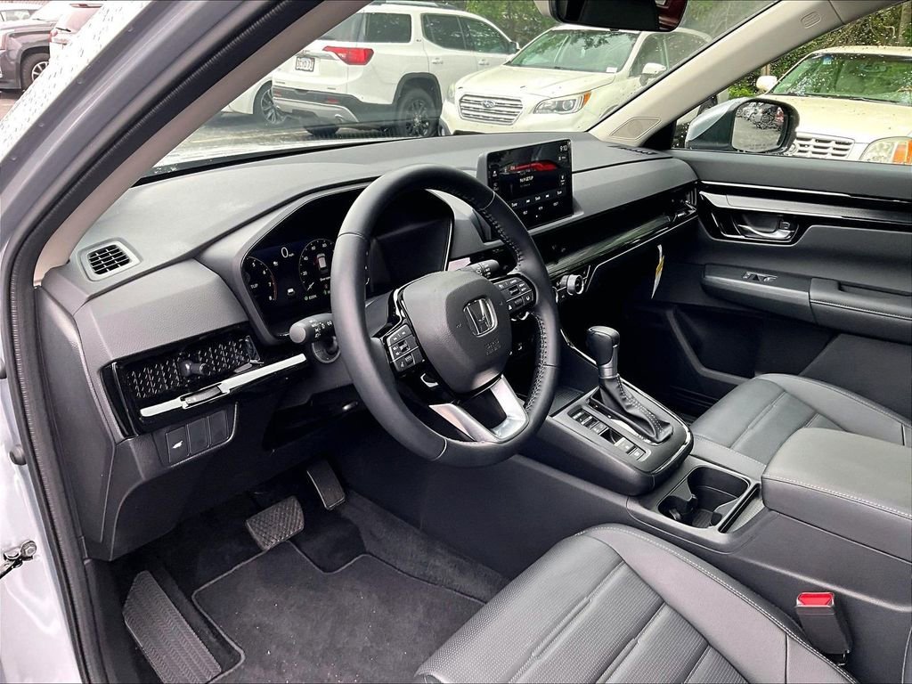 Used 2026 Silver Honda EX-L image 8