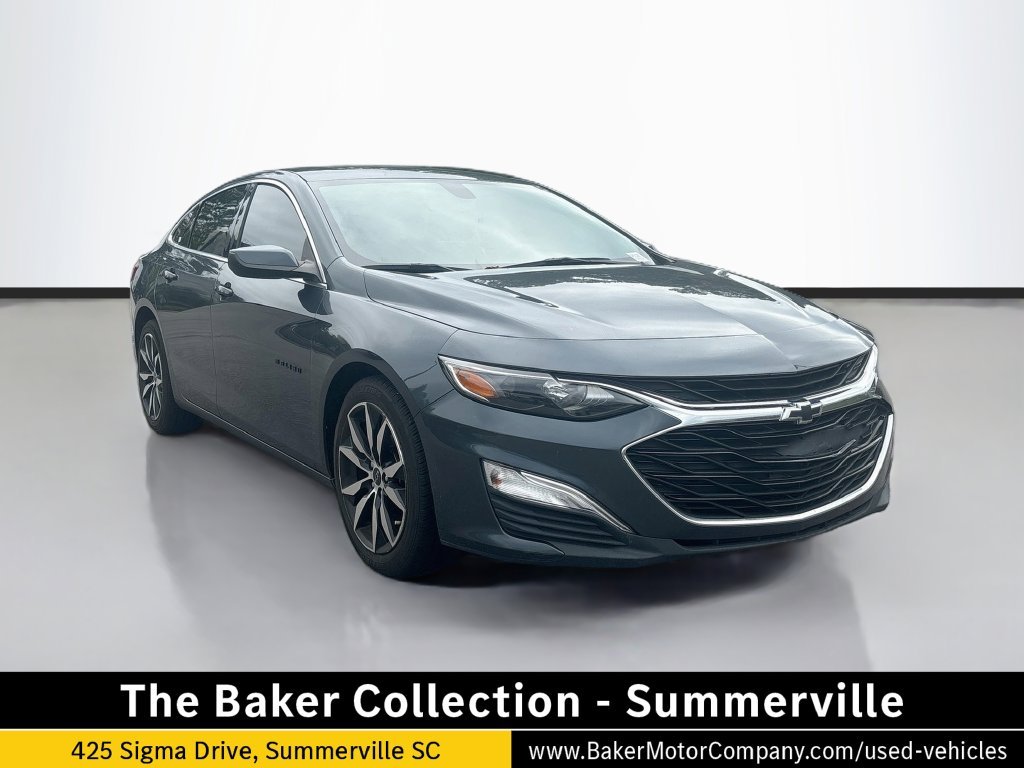 2021 Chevrolet Malibu