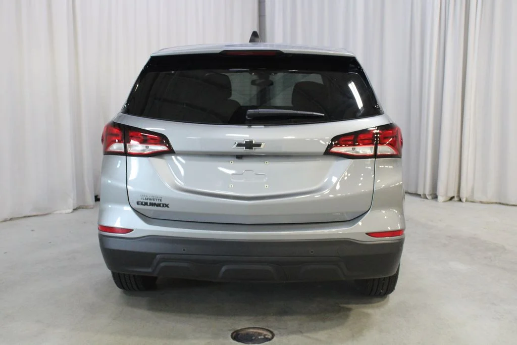 Used 2024 Gray Chevrolet LS image 23