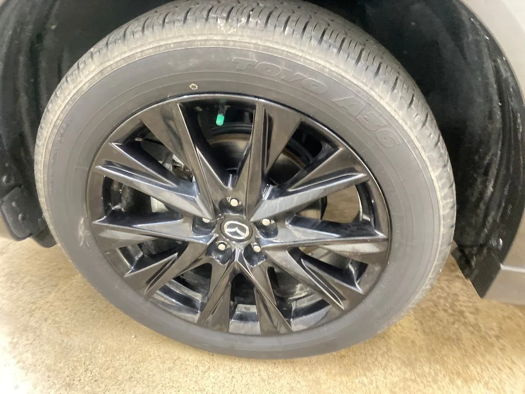 Used 2025 Gray Mazda 2.5 S Carbon Edition image 21