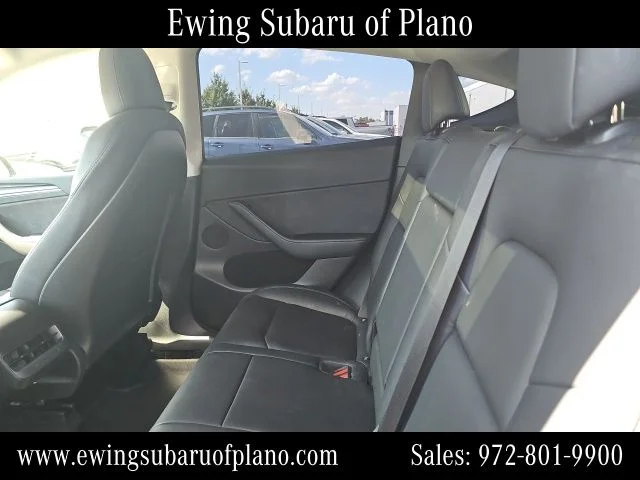 Used 2022 Gray Tesla Performance image 7