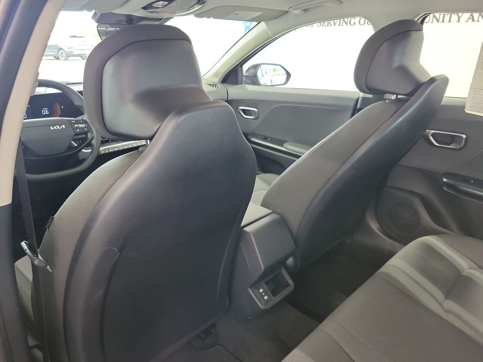 Certified Used 2025 Black Kia LXS image 22
