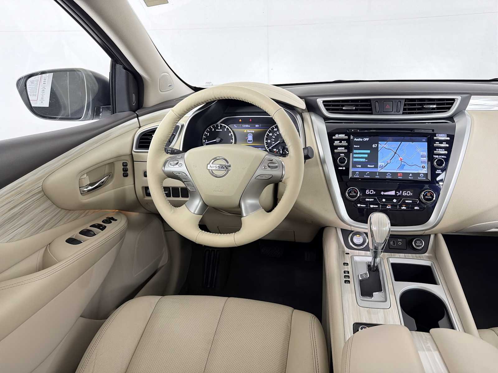 Used 2018 Pearl White Nissan Platinum image 21